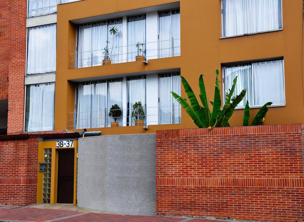 Viaggio Studios Apartments Bogota Ngoại thất bức ảnh